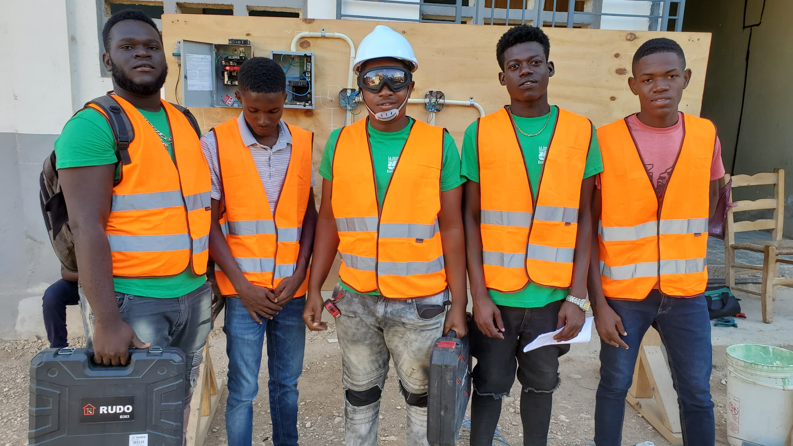 Formation en Électricité Bâtiment